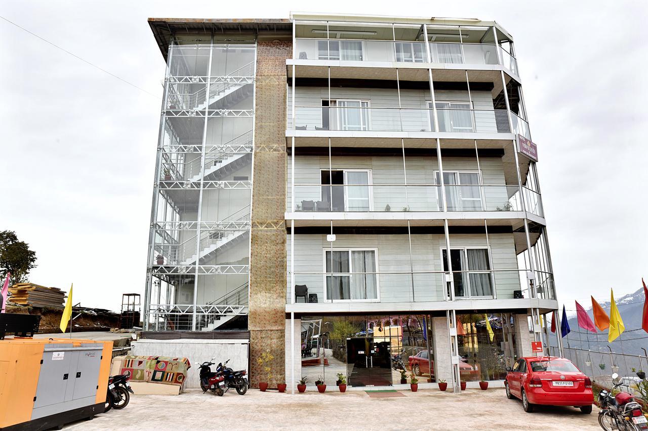 Vakratunda Hotel Dharamshala Exterior photo